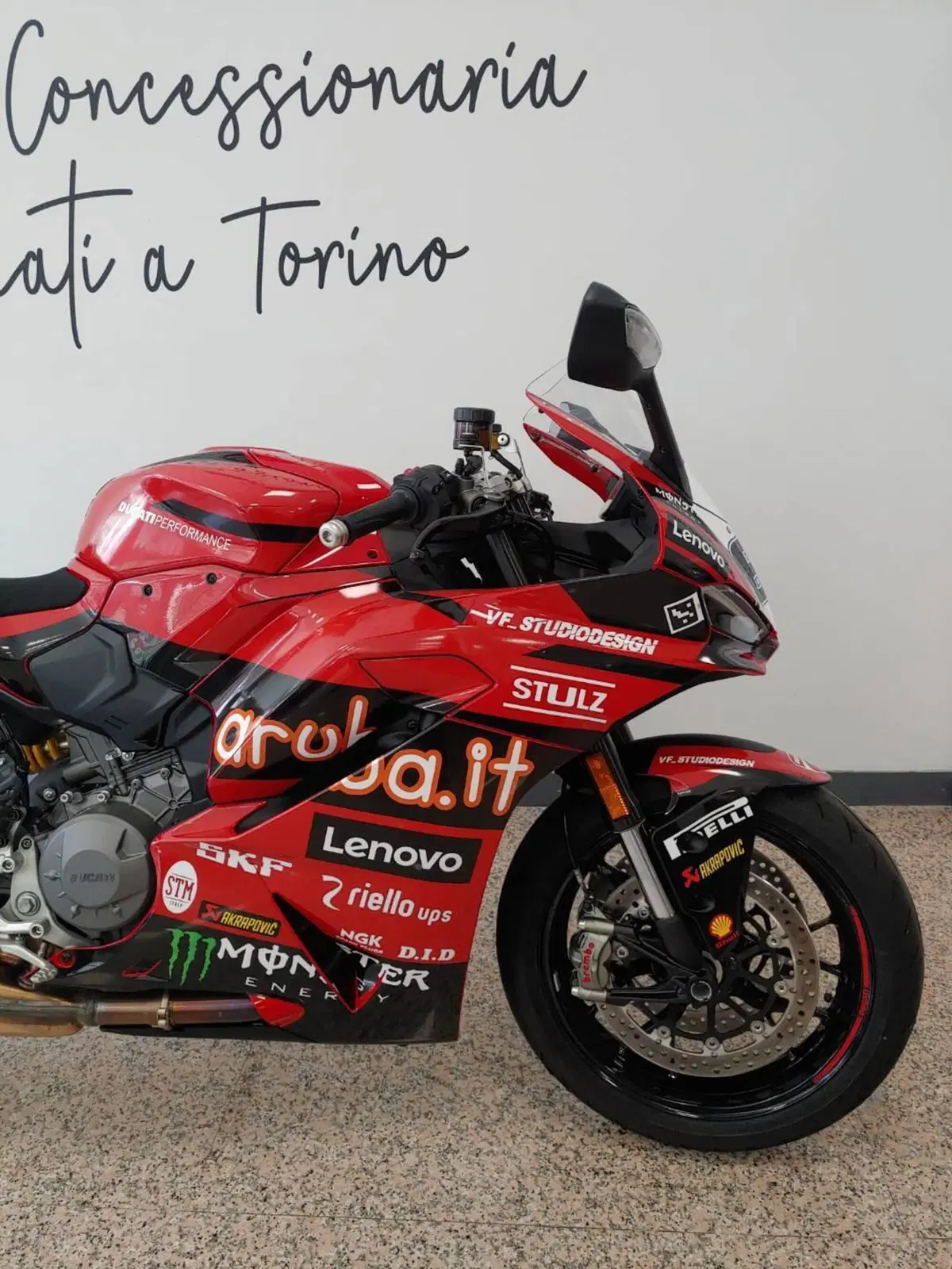 Ducati Panigale V2 (2025 - 26) (8)