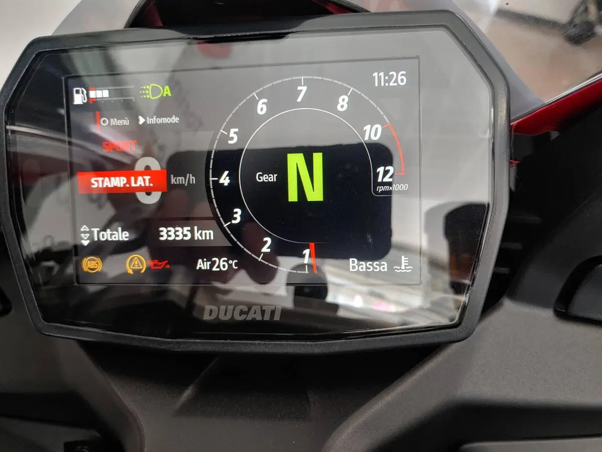 Ducati Panigale V2 (2025 - 26) (3)