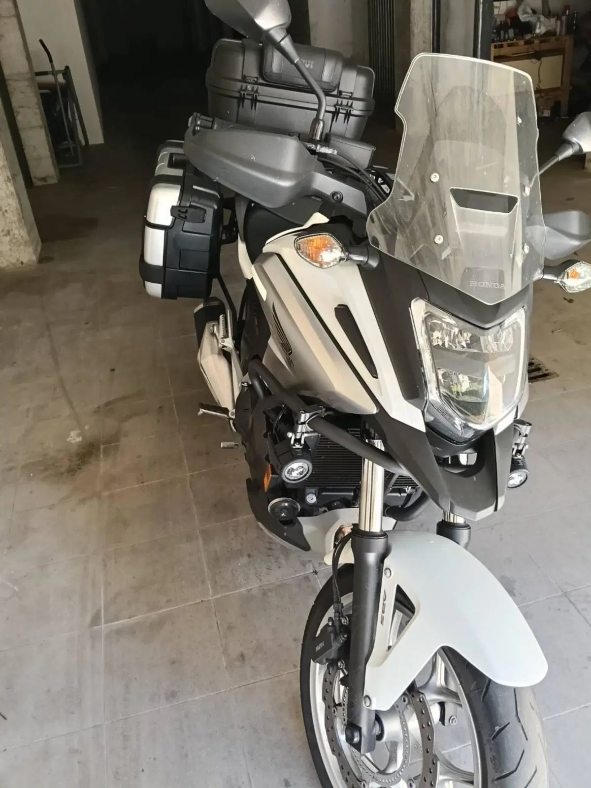 Honda NC 750 X ABS (2018 - 20) (3)