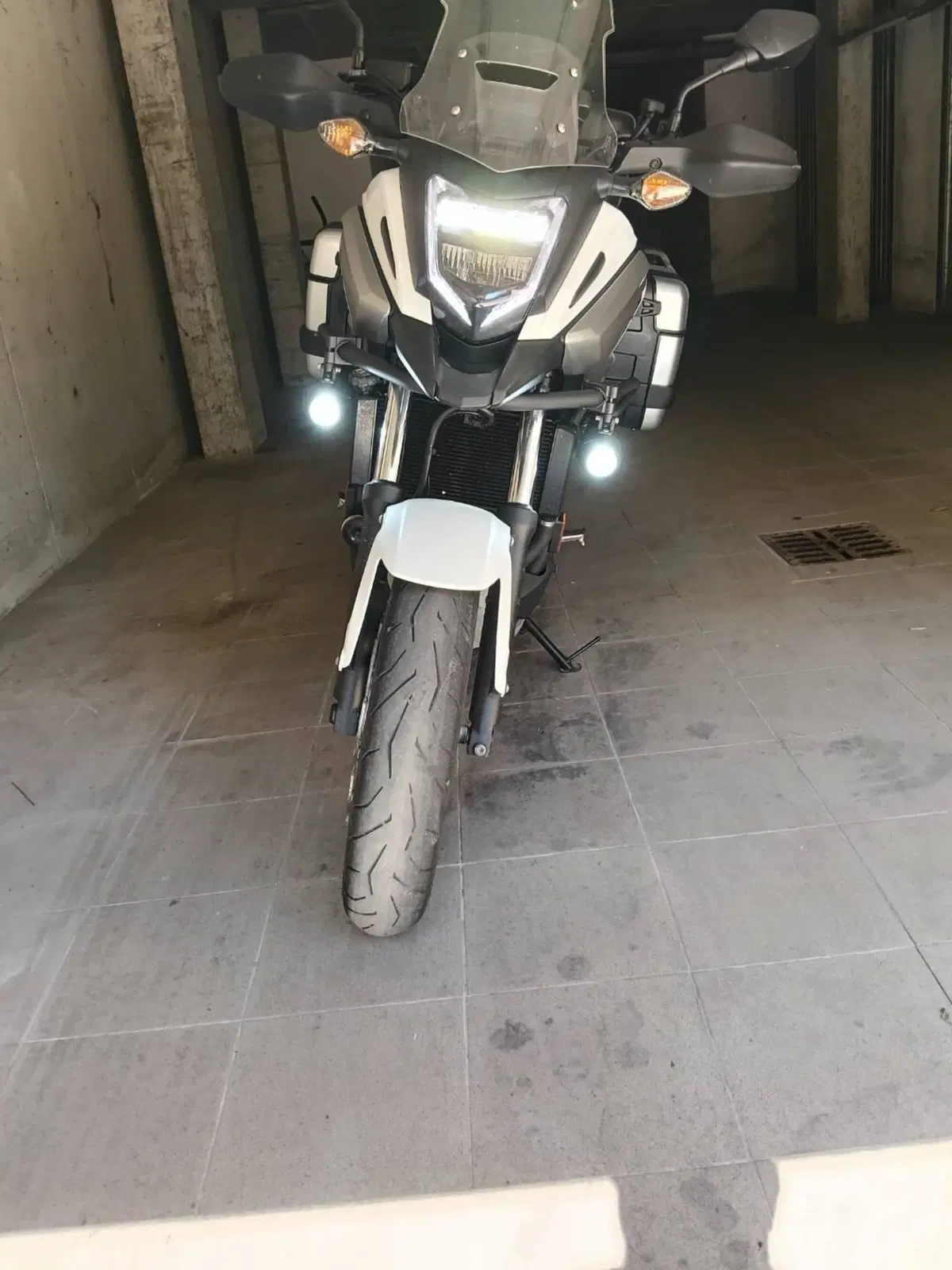 Honda NC 750 X ABS (2018 - 20) (4)