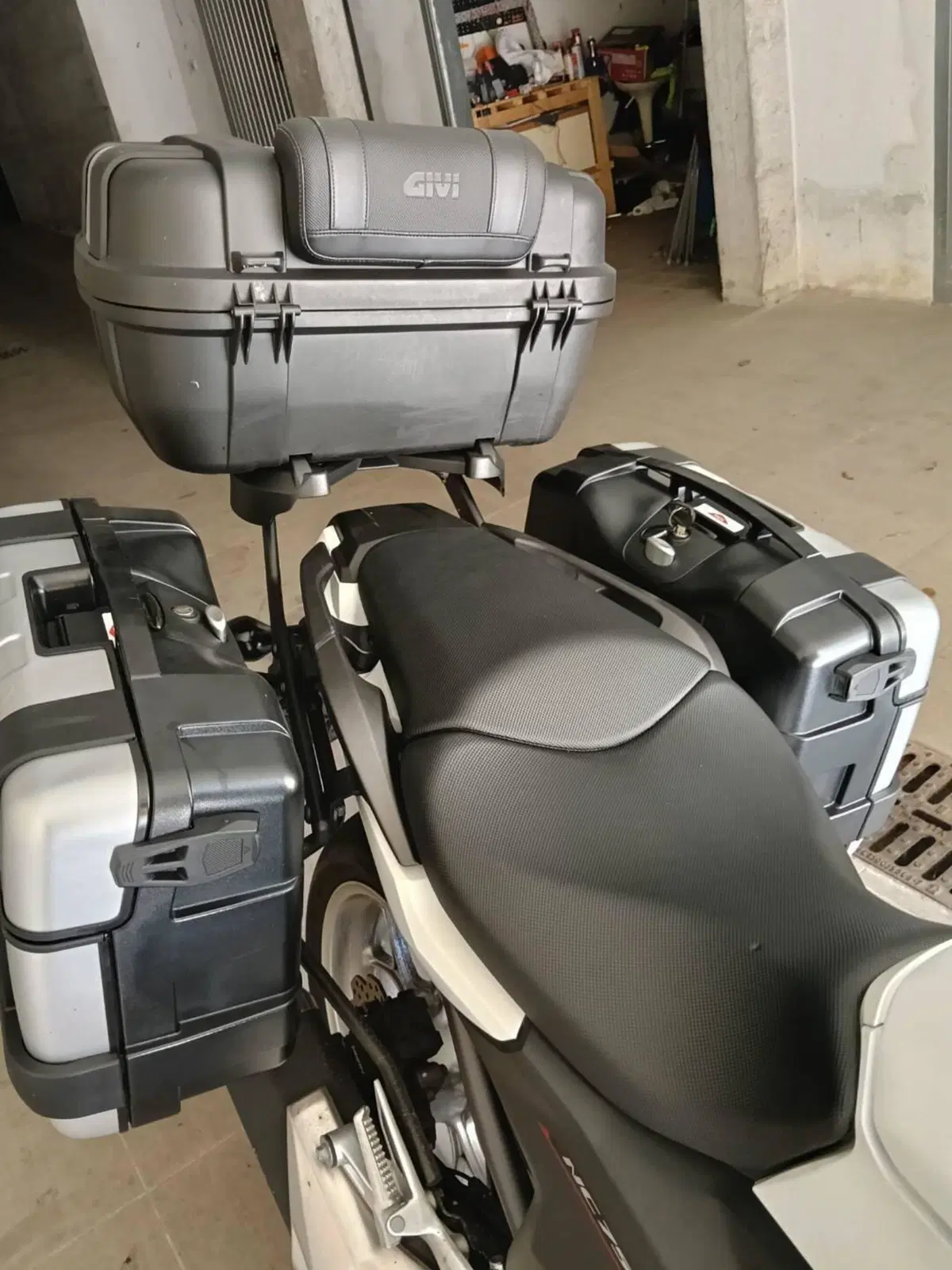 Honda NC 750 X ABS (2018 - 20) (5)