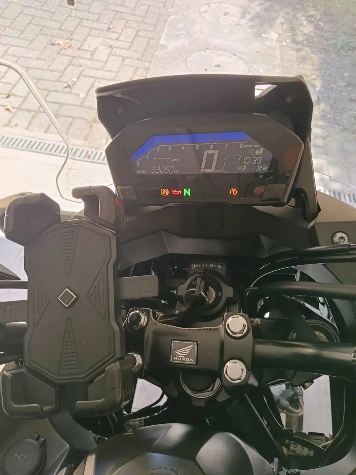 Honda NC 750 X ABS (2018 - 20) (6)