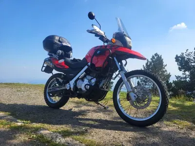 Bmw F 650 GS Dakar usata