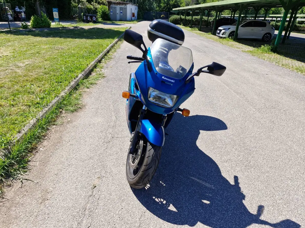 Kawasaki GPZ 1100 (3)