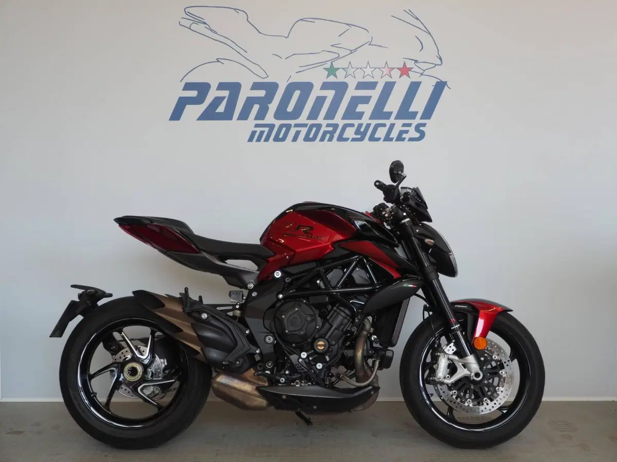 MV Agusta Brutale 800 RR (2021 - 25)