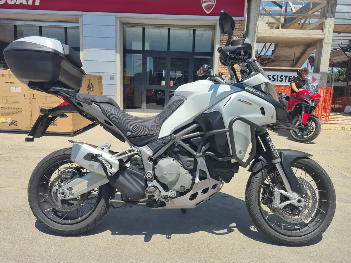 Ducati Multistrada 1200 Enduro (2016 - 18)