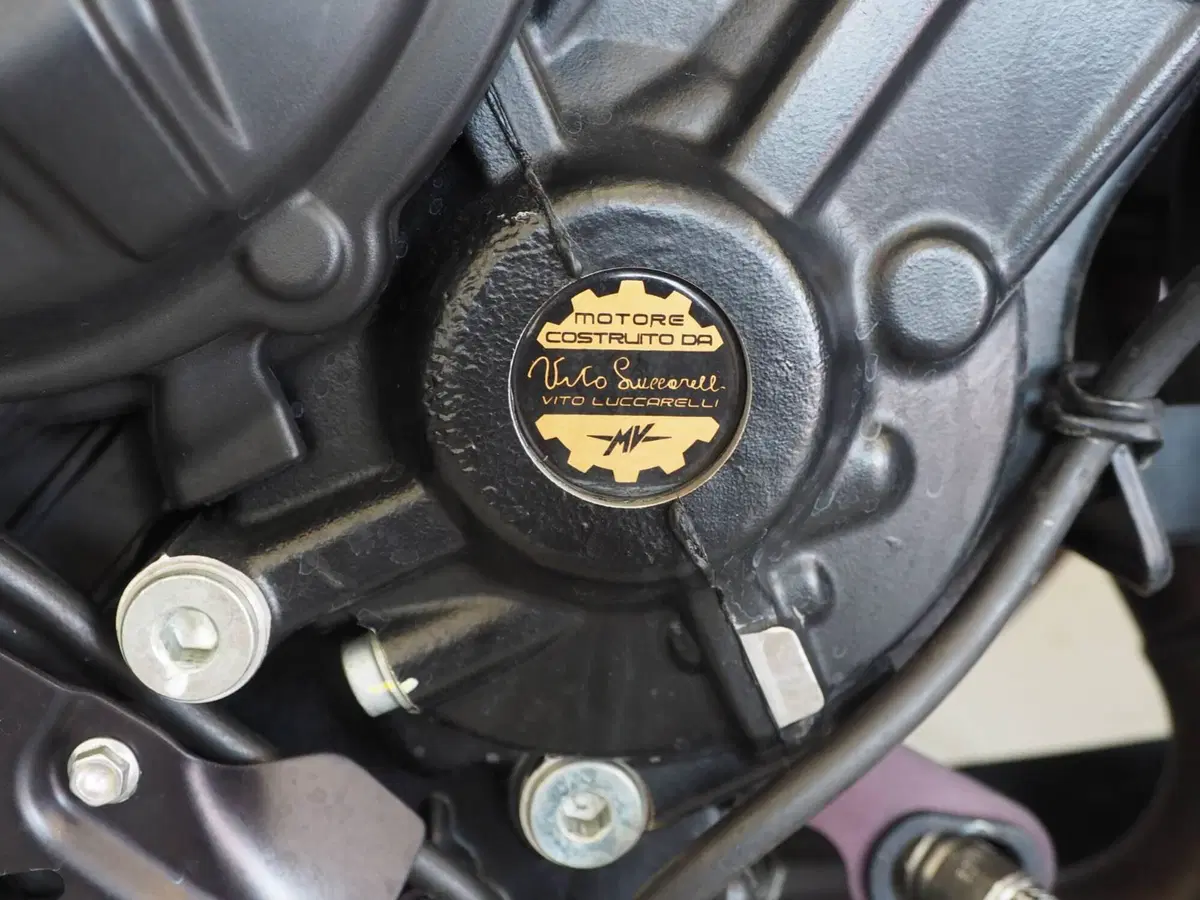 MV Agusta Brutale 800 RR (2021 - 25) (3)