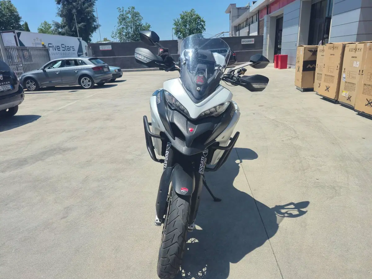 Ducati Multistrada 1200 Enduro (2016 - 18) (3)