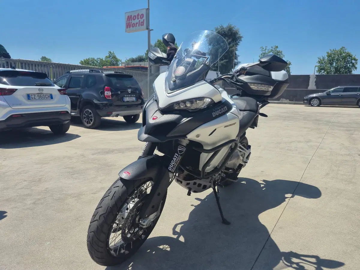 Ducati Multistrada 1200 Enduro (2016 - 18) (4)