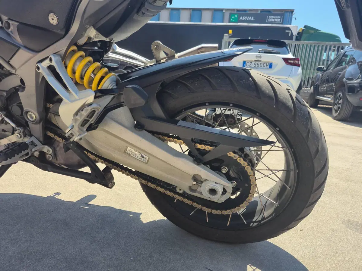 Ducati Multistrada 1200 Enduro (2016 - 18) (5)