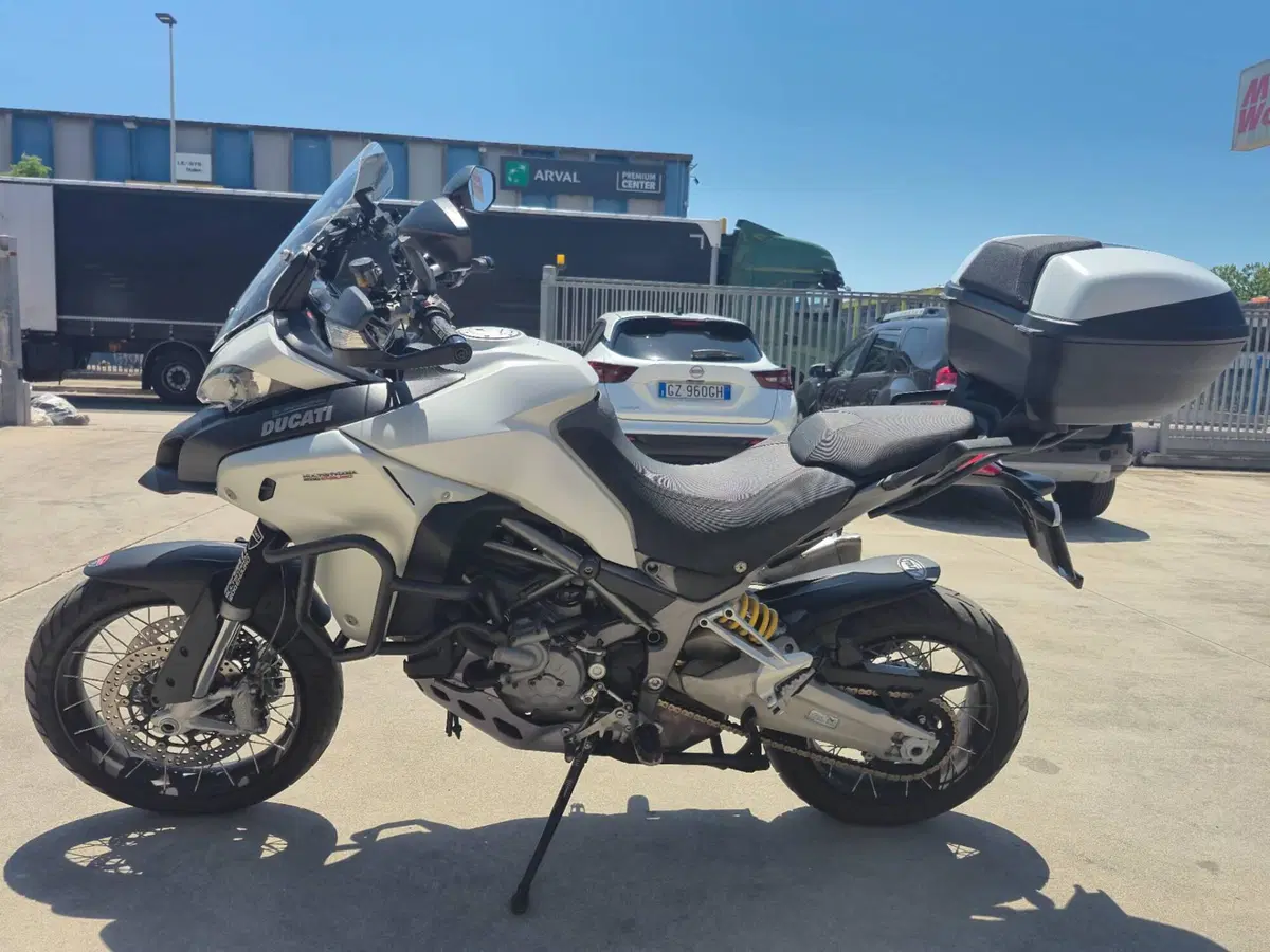 Ducati Multistrada 1200 Enduro (2016 - 18) (6)