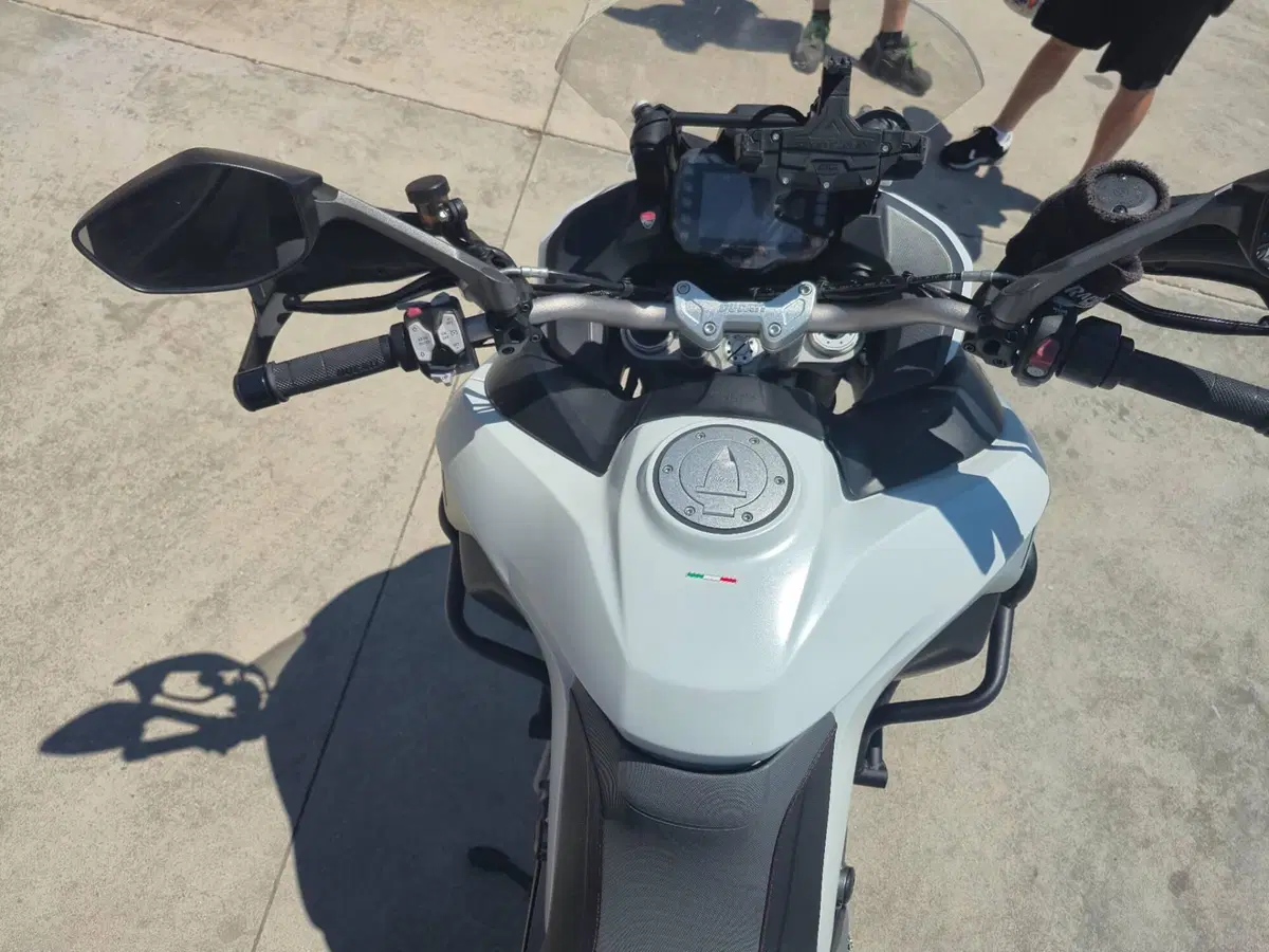 Ducati Multistrada 1200 Enduro (2016 - 18) (7)