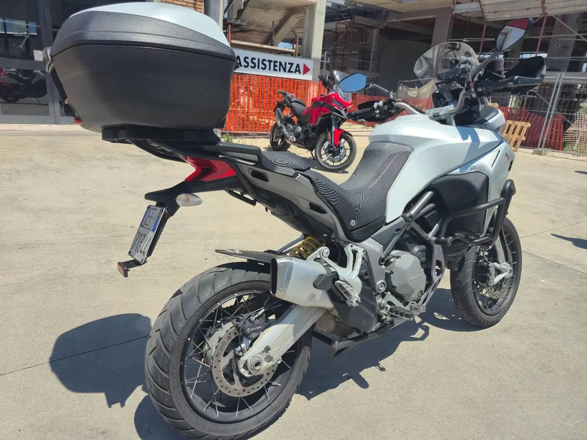 Ducati Multistrada 1200 Enduro (2016 - 18) (8)