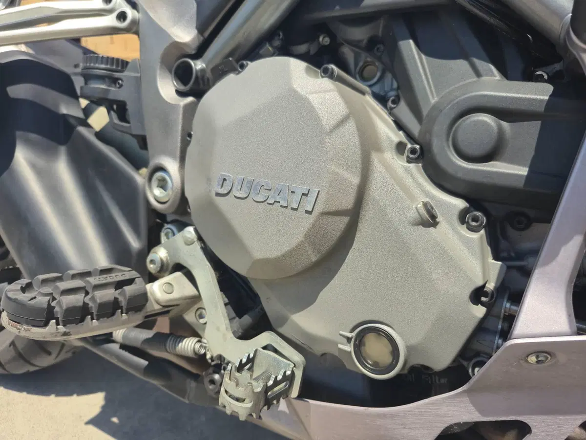 Ducati Multistrada 1200 Enduro (2016 - 18) (10)