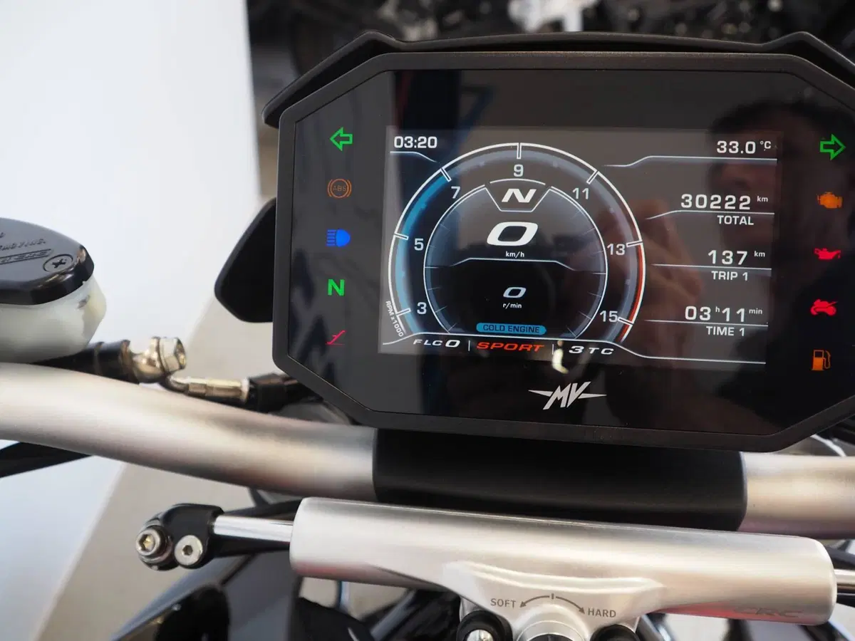 MV Agusta Brutale 800 RR (2021 - 25) (10)
