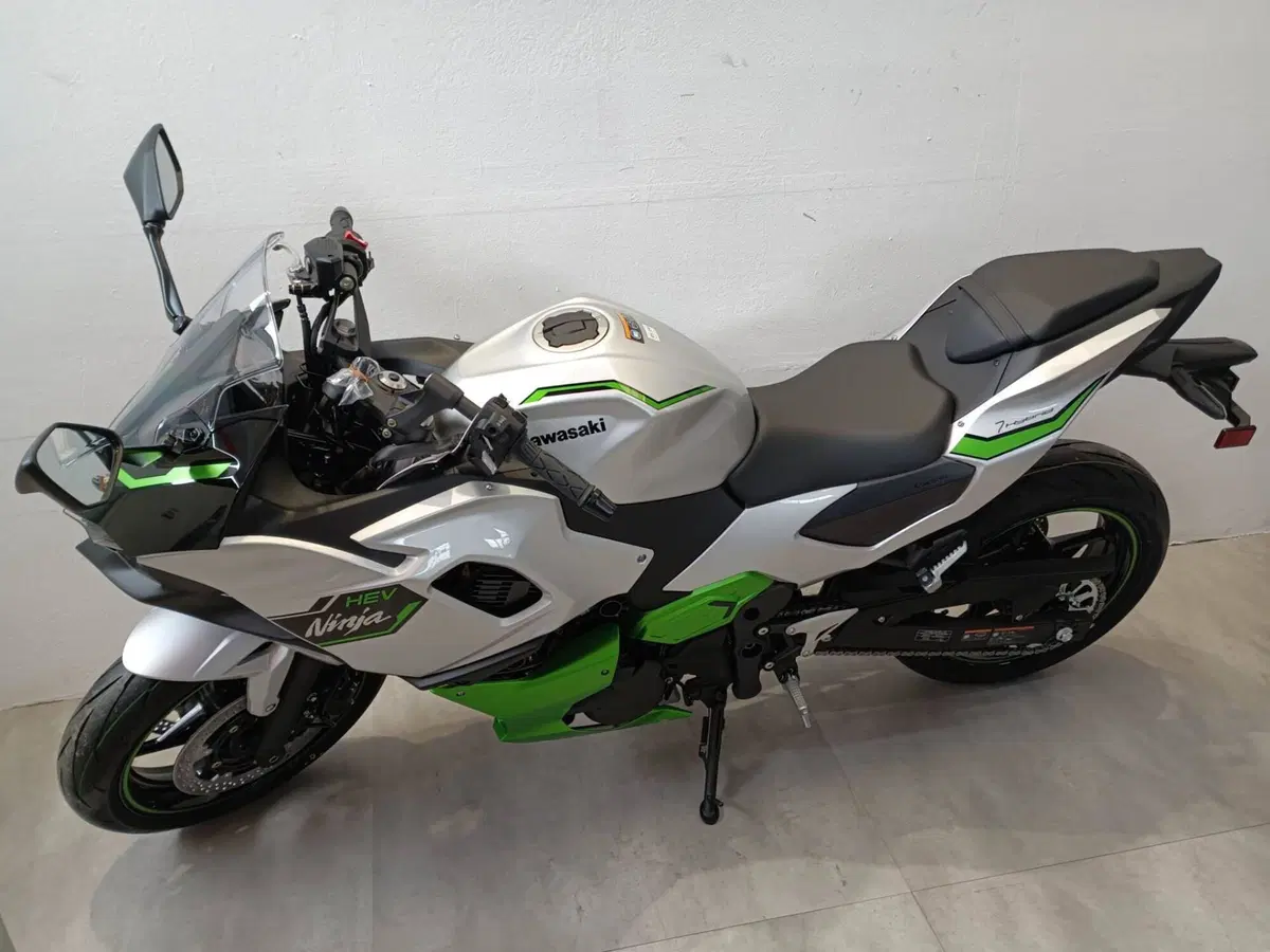 Kawasaki Ninja 7 Hybrid (2024 - 26) (2)