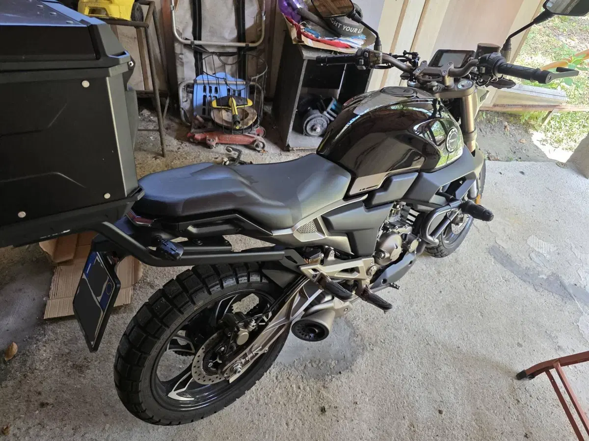 Zontes ZT125-G1 (2020 - 26) (4)