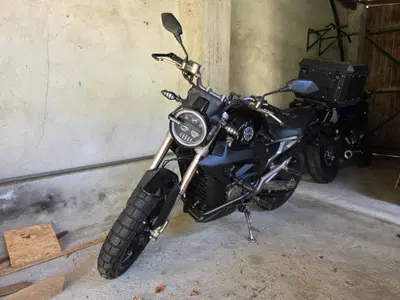 Zontes ZT125-G1 (2020 - 26) usata
