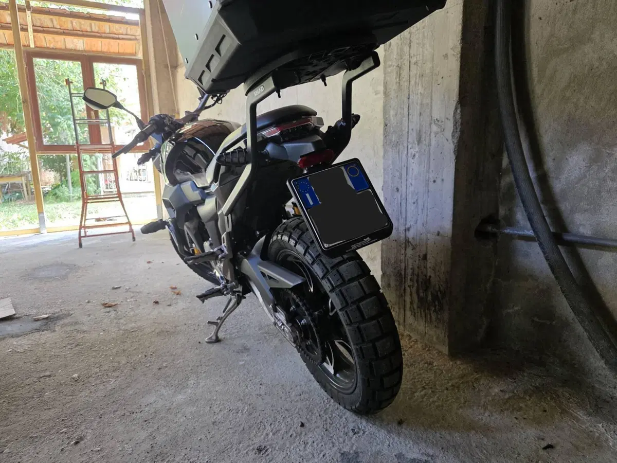 Zontes ZT125-G1 (2020 - 26) (5)