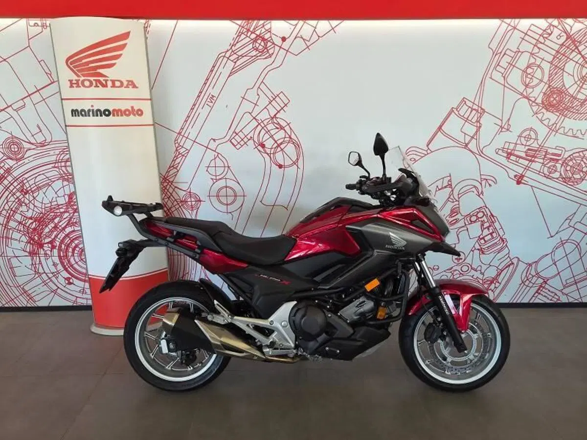 Honda NC 750 X DCT ABS (2018 - 20)