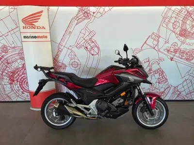Honda NC 750 X DCT ABS (2018 - 20) usata