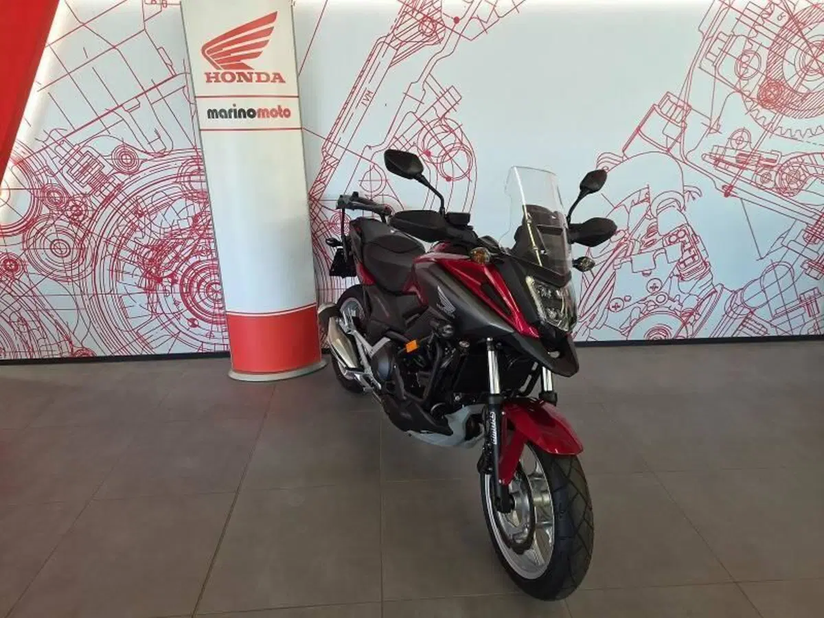 Honda NC 750 X DCT ABS (2018 - 20) (2)