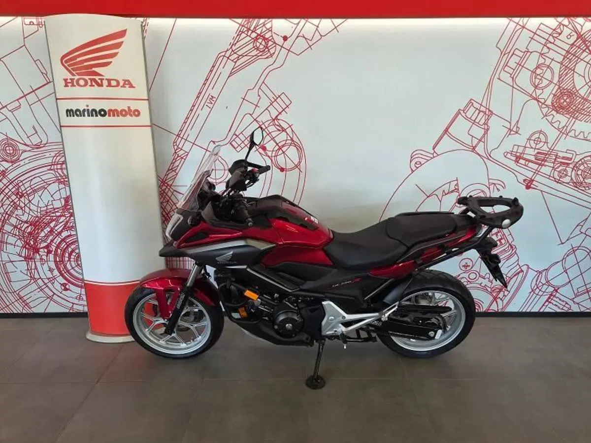 Honda NC 750 X DCT ABS (2018 - 20) (3)