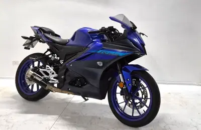 Yamaha YZF R125 (2023 - 26) usata
