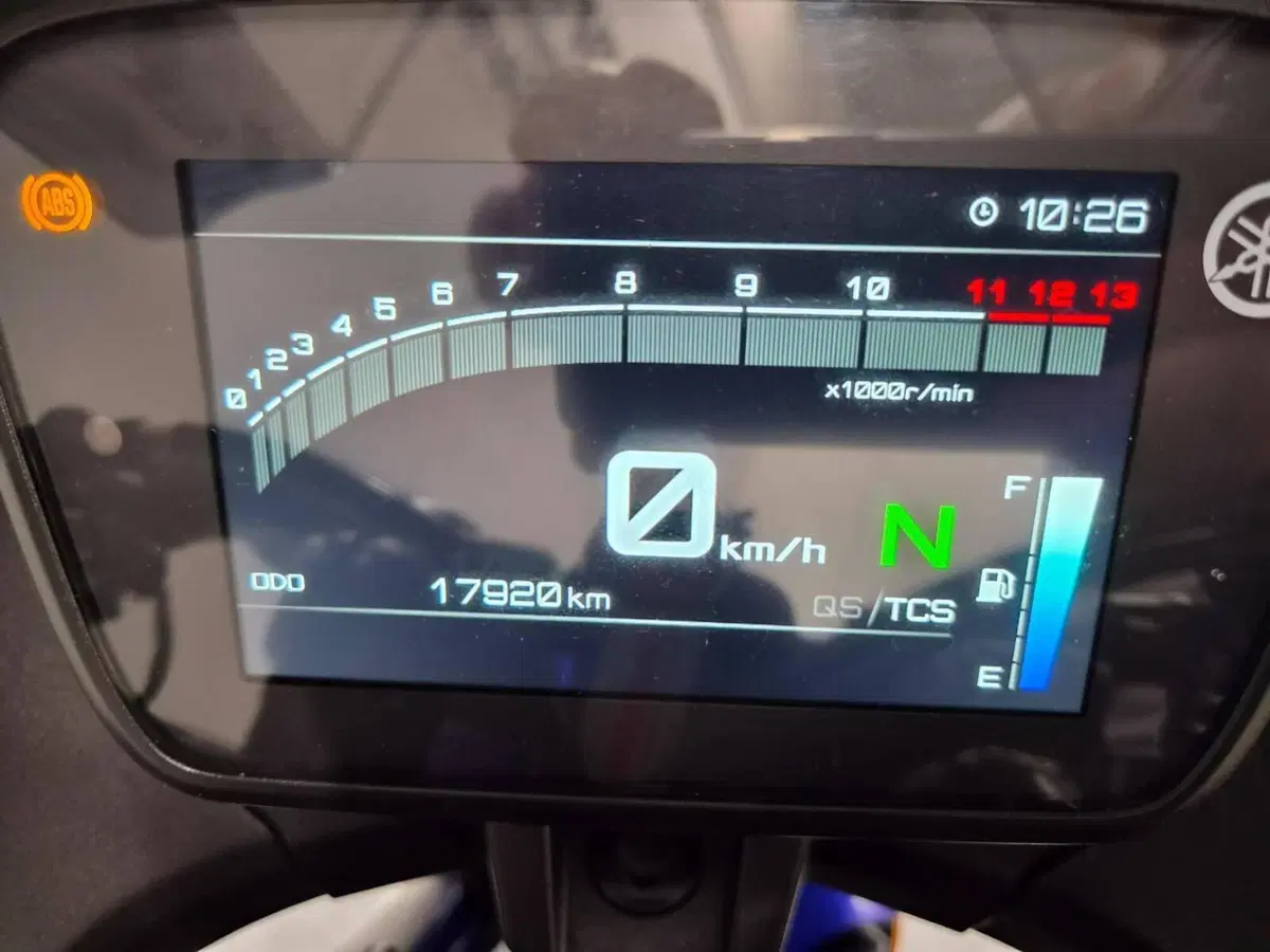 Yamaha YZF R125 (2023 - 26) (3)