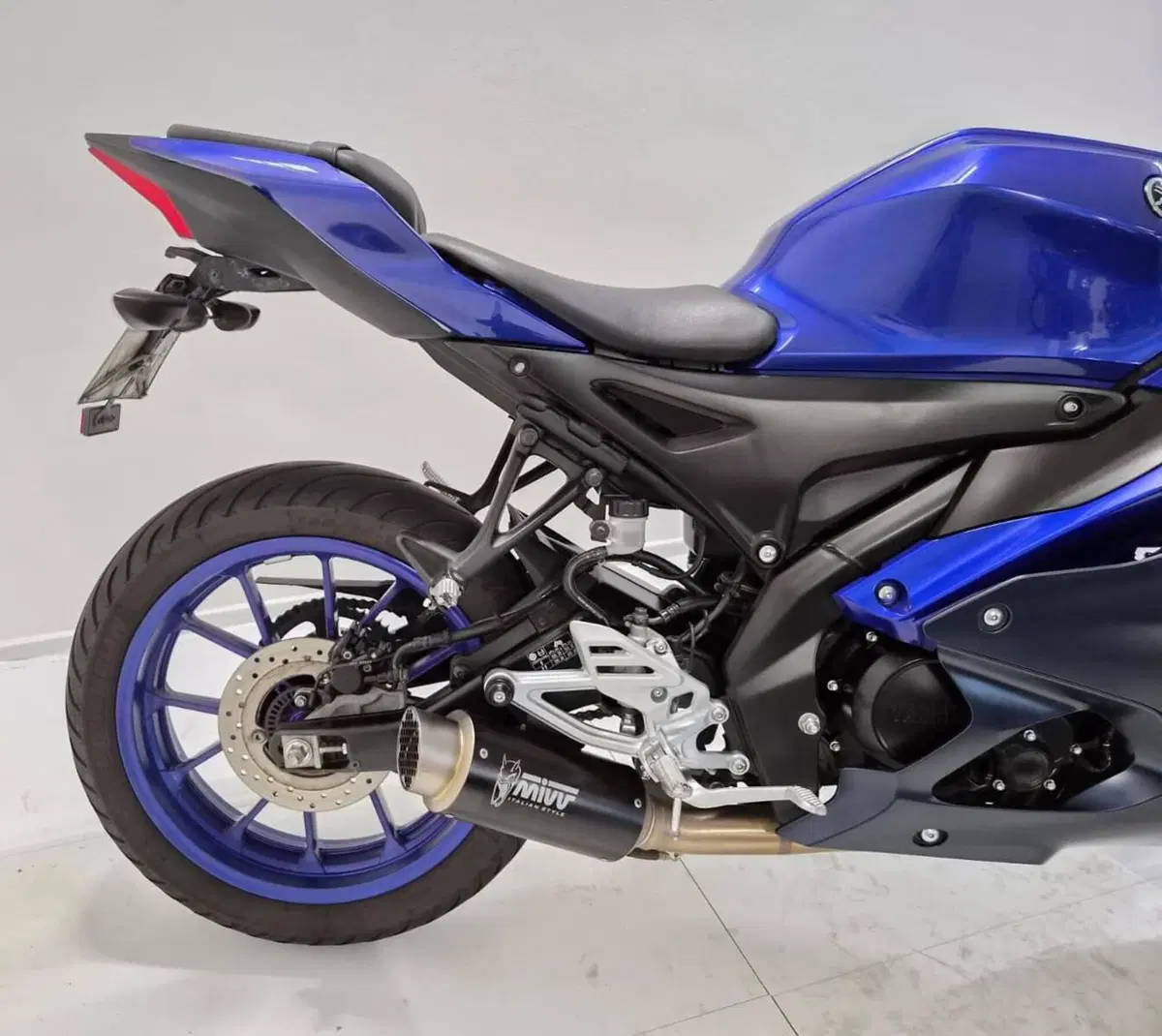 Yamaha YZF R125 (2023 - 26) (4)