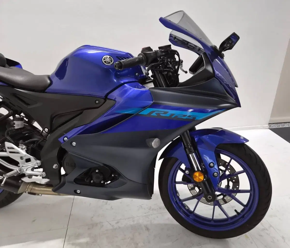 Yamaha YZF R125 (2023 - 26) (5)