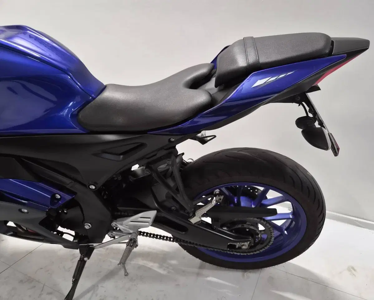 Yamaha YZF R125 (2023 - 26) (6)