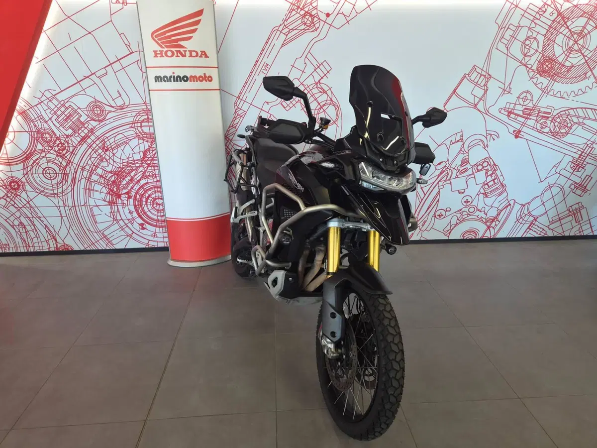 Triumph Tiger 1200 Rally Explorer (2024 - 26) (2)