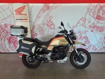 Moto Guzzi V85 TT Travel (2021 - 23) usata