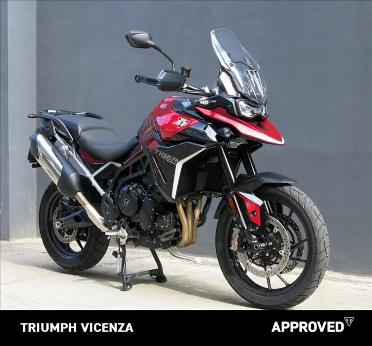 Triumph Tiger 900 GT Pro (2024 - 26) (2)