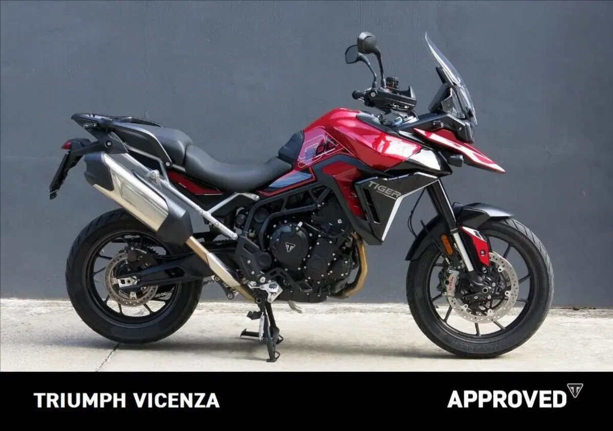 Triumph Tiger 900 GT Pro (2024 - 26)