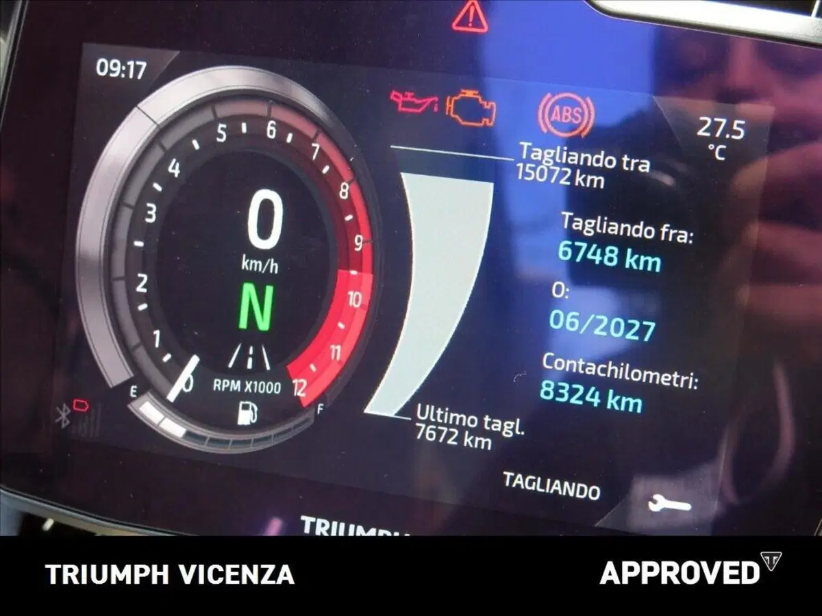 Triumph Tiger 900 GT Pro (2024 - 26) (4)