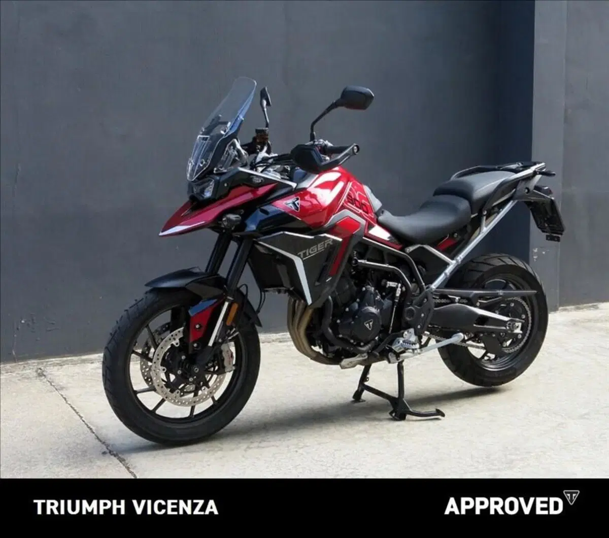 Triumph Tiger 900 GT Pro (2024 - 26) (5)