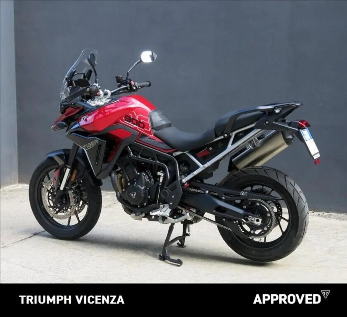 Triumph Tiger 900 GT Pro (2024 - 26) (6)