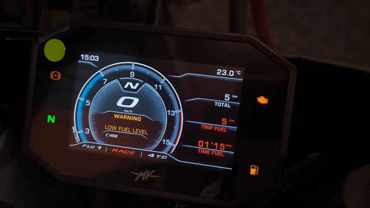 MV Agusta F3 800 Competizione (2025 - 26) (20)