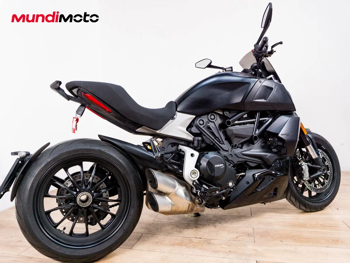 Ducati Diavel 1260 (2019 - 20) (3)