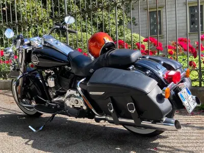 Harley-Davidson 1584 Road King Classic (2007 - 10) - FLHRC usata