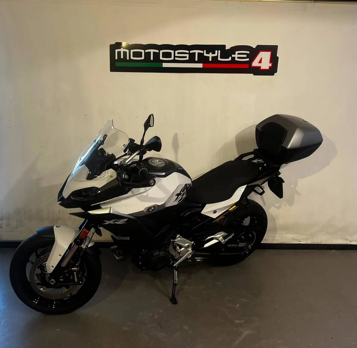 Bmw F 900 XR (2020 - 24) (2)