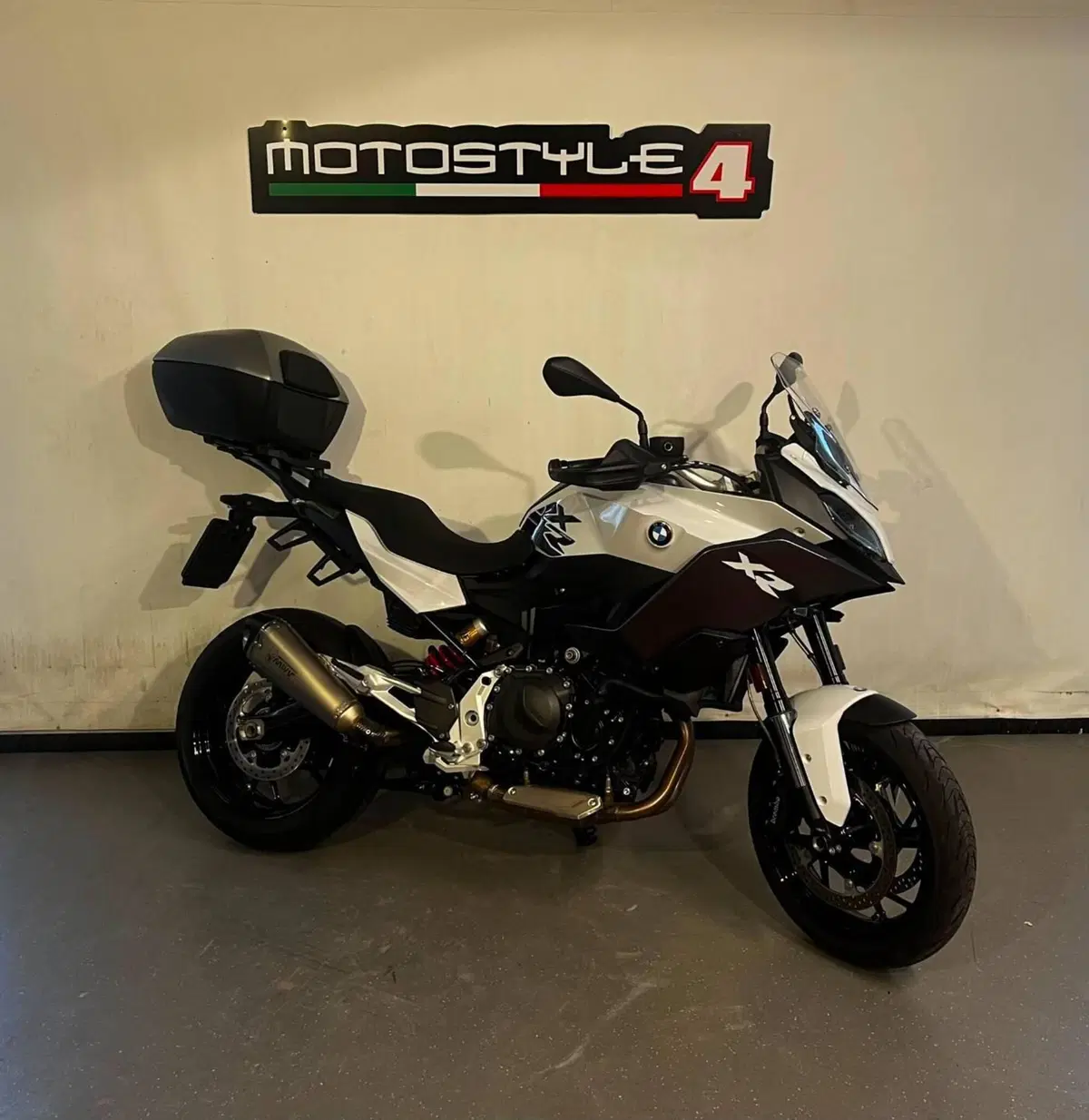 Bmw F 900 XR (2020 - 24)