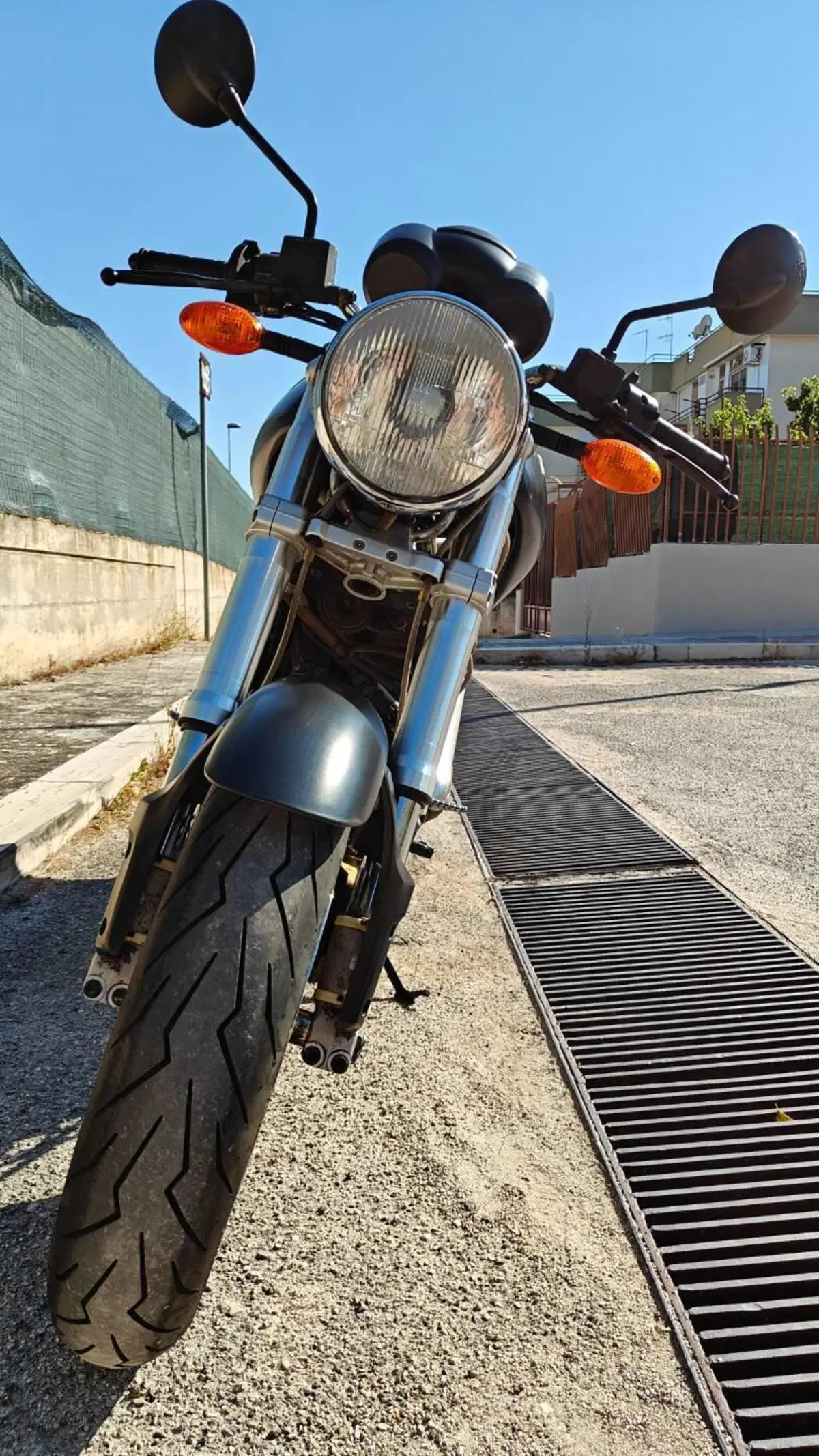Ducati Monster 620 I.E. Dark (2002) (2)