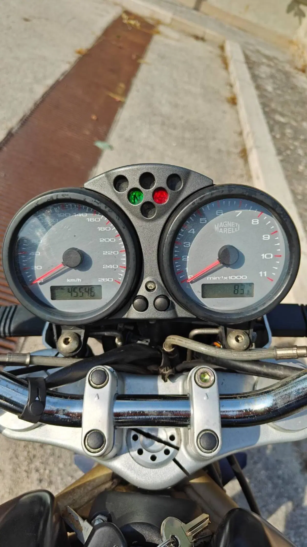 Ducati Monster 620 I.E. Dark (2002) (4)