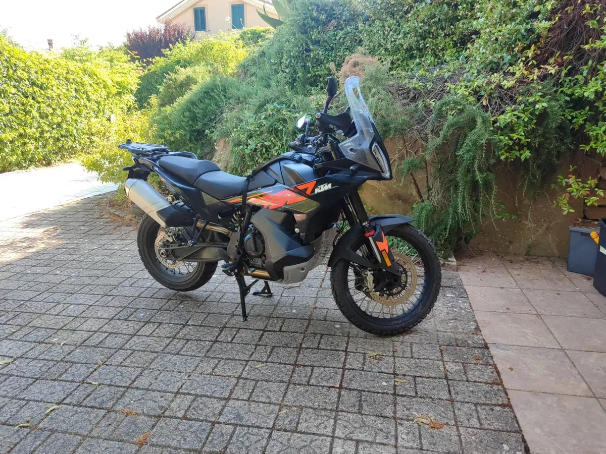 KTM 790 Adventure (2023 - 24) (2)