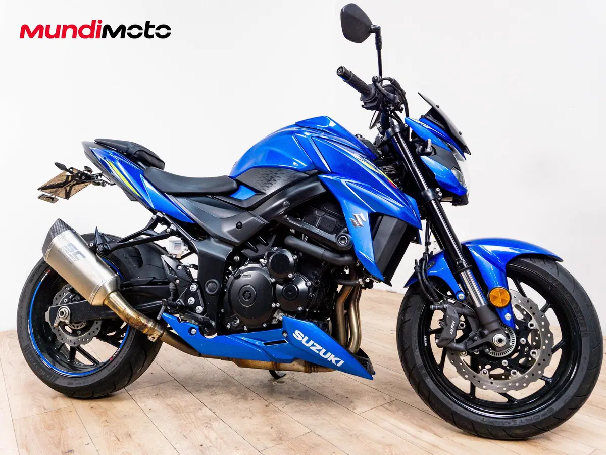 Suzuki GSX S 750 ABS (2017 - 20) (2)