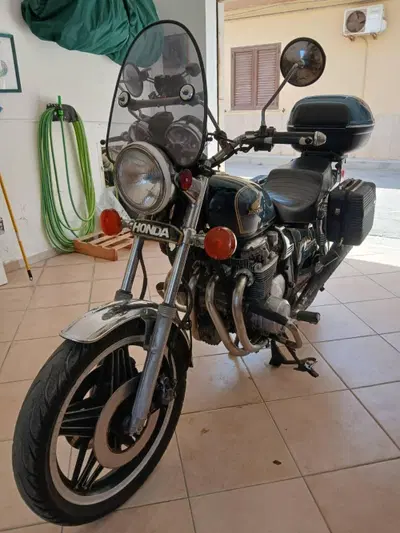 Honda CB650C  d'epoca