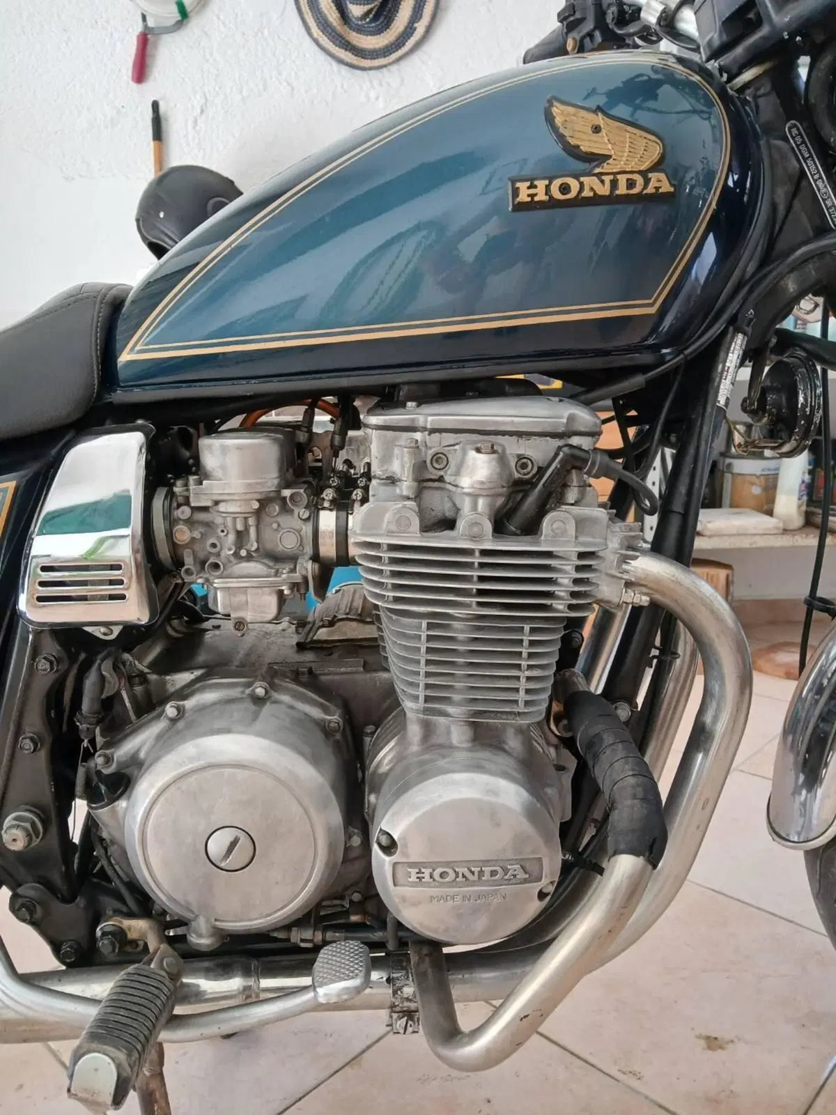 Honda CB650C  (4)